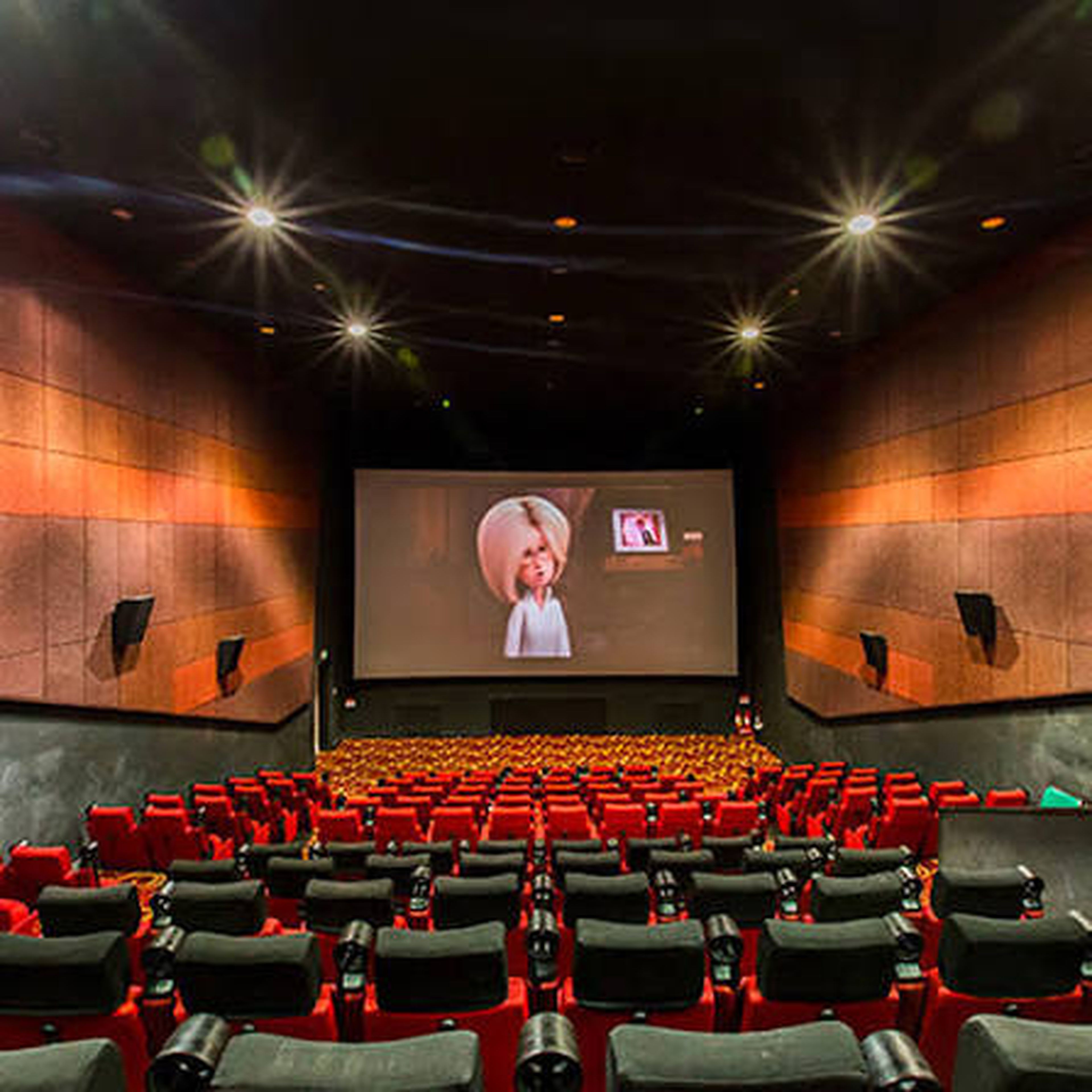 LOTTE Cinema Thái Nguyên - Hình 1